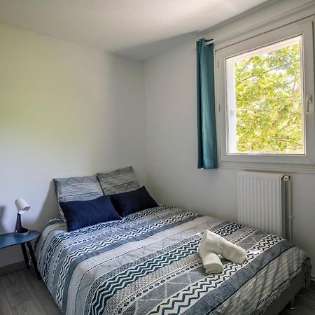 T4 Climatise Au Pied Des Rempart Avec Parking Apartment Avignon Exterior photo